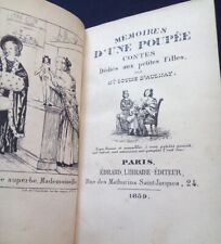 Mémoires poupée rarissime d'occasion  Vendôme