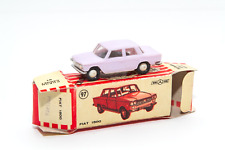 Anguplas minicars fiat d'occasion  Calais