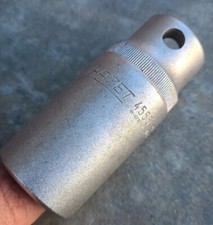 Bocal de injeção diesel Hazzet 4555 padrão profundo 27mm 1/2 pol. unidade feito na Alemanha comprar usado  Enviando para Brazil