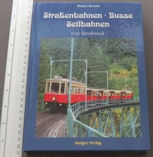 Straßenbahnen busse seilbahne gebraucht kaufen  Möhnesee