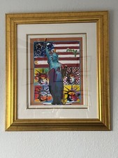 Peter max original for sale  Hollywood