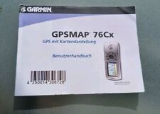 Handbuch garmin gpsmap gebraucht kaufen  Sondershausen