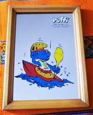 Specchio puffi puffo usato Specchio puffi puffo usato  Settimo Torinese