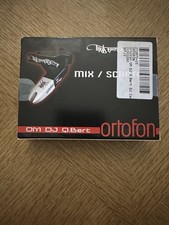 Ortofon qbert cartridge for sale  MILTON KEYNES