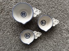Measuring cups yorktown for sale  Salt Lake City
