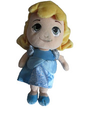 Poupée peluche cendrillon d'occasion  Chârost