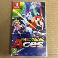 Mario tennis aces d'occasion  Épinal