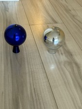 Rosenkugeln lauscha glas gebraucht kaufen  Hamburg