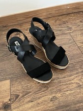 Dune women wedges for sale  MILTON KEYNES
