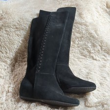Isola black suede for sale  Loveland