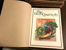 Issues herb quarterly for sale  Philadelphia