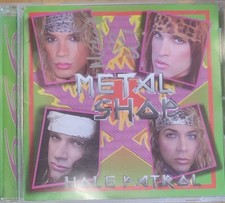 Metal Shop (Steel Panther) Hole Patrol Cd comprar usado  Enviando para Brazil