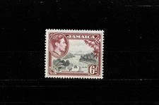 13658 giamaica colonie usato  Ancona