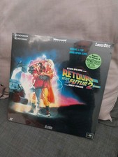 Retour futur laserdisc d'occasion Retour futur laserdisc d'occasion  Eysines