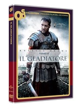 Dvd gladiatore ridley usato Dvd gladiatore ridley usato  Catania