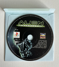 Playstation ps1 alien d'occasion  Rennes