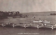 Genève pont mont d'occasion  France