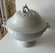 Ancienne soupiere faience d'occasion  Saint-Georges-de-Reneins