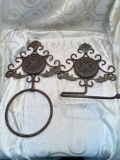 Iron towel rack for sale  Axton