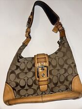 Brown coach purses for sale  Ontario