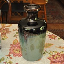 Ceramic art vase for sale  Hackettstown