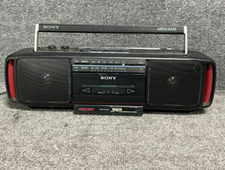 Sony boombox cfs for sale  North Miami Beach
