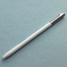 Caneta stylus branca tela sensível ao toque Samsung Galaxy Note N7000 S i9220 genuína comprar usado  Enviando para Brazil