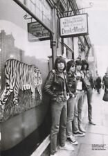 Ramones london 1970s for sale  SUNDERLAND