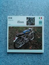 Fiche moto italie d'occasion  Aubenas