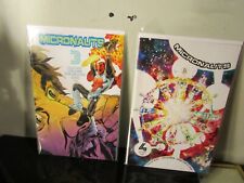 Micronauts idw lot for sale  Oakland Gardens