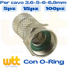Connettore con oring usato  Olbia
