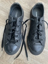 Converse star kids for sale  SOUTHEND-ON-SEA