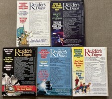 Vintage readers digest for sale  BARROW-IN-FURNESS