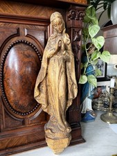 Madonna betend figur gebraucht kaufen  Köln