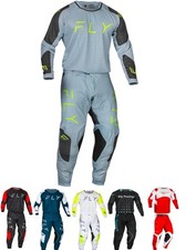 Camiseta Fly Racing masculina Evo DST adulto motocross e mountain bike + conjunto de equipamentos calça comprar usado  Enviando para Brazil