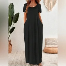 Black round neck d'occasion  Bernay