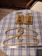 Vintage cintres patères d'occasion  Tourlaville