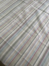 CLÁSSICO LISTRADO Camden DRAPES VERDE, AMARELO, CREME, par azul 90”W X 86”L LLBean comprar usado  Enviando para Brazil