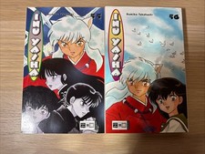Manga inu yasha gebraucht kaufen  Krefeld