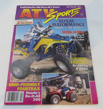 Atv sports magazine for sale  Central Point