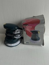 Car polisher 12v for sale  STOKE-ON-TRENT