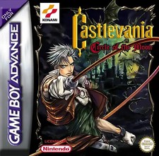 Castlevania circle the gebraucht kaufen  Berlin