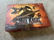 Mage knight board for sale  Dayton