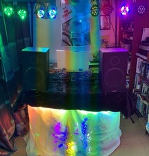 Mobile disco hire for sale  HEANOR