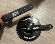 Rotor inpower crankset for sale Rotor inpower crankset for sale  NEWARK