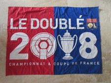 Grand drapeau lyon d'occasion  Nîmes