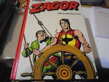 Zagor secondo cartonato usato  Cesena