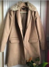 Topshop camel brown for sale  TONBRIDGE