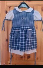 Dirndl trachtenkleid 104 gebraucht kaufen  Wandlitz