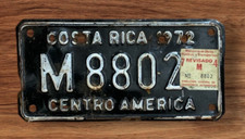1972 costa rica for sale  USA